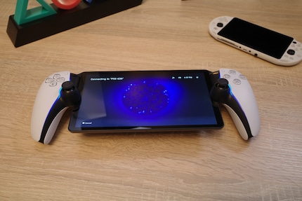 La Playstation Portal ne peut pas lire la PS5 en local.