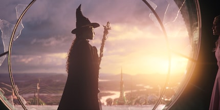 When the iconic Defying Gravity finally arrives, there’s not a dry eye in the theatre.