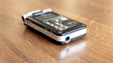 Le Tascam DR-1 fêtera bientôt deux décennies d’existence.