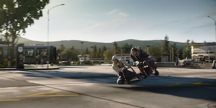 Suburban Star Wars? In a galaxy consisting of thousands of worlds, why not?
