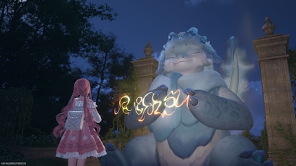 The world of Infinity Nikki is beautiful and mysterious.