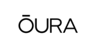 Logo of the Oura brand