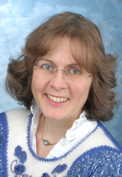L’autrice Andrea Flemmer.