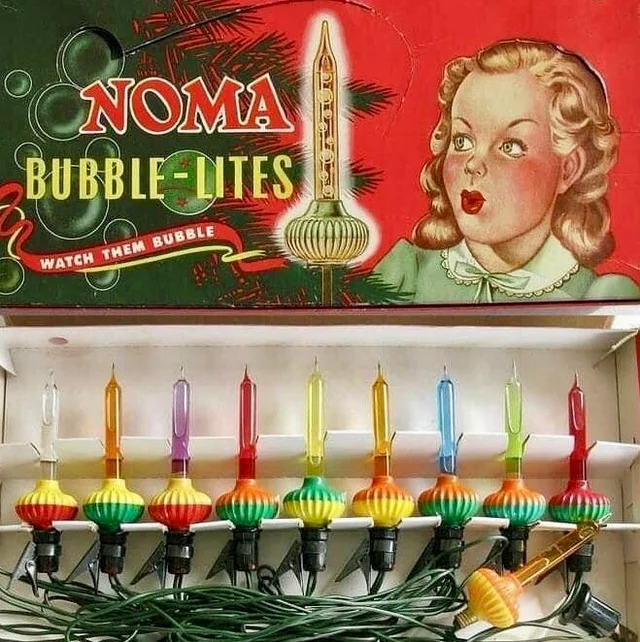 In the USA, this type of lighting shaped an entire generation.