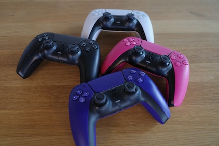 La Dualsense est une manette (presque) parfaite.