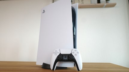 La PS5 originale est une grosse cylindrée.