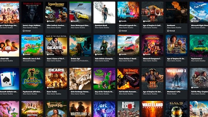  The Game Pass Ultimate is like Netflix for games.