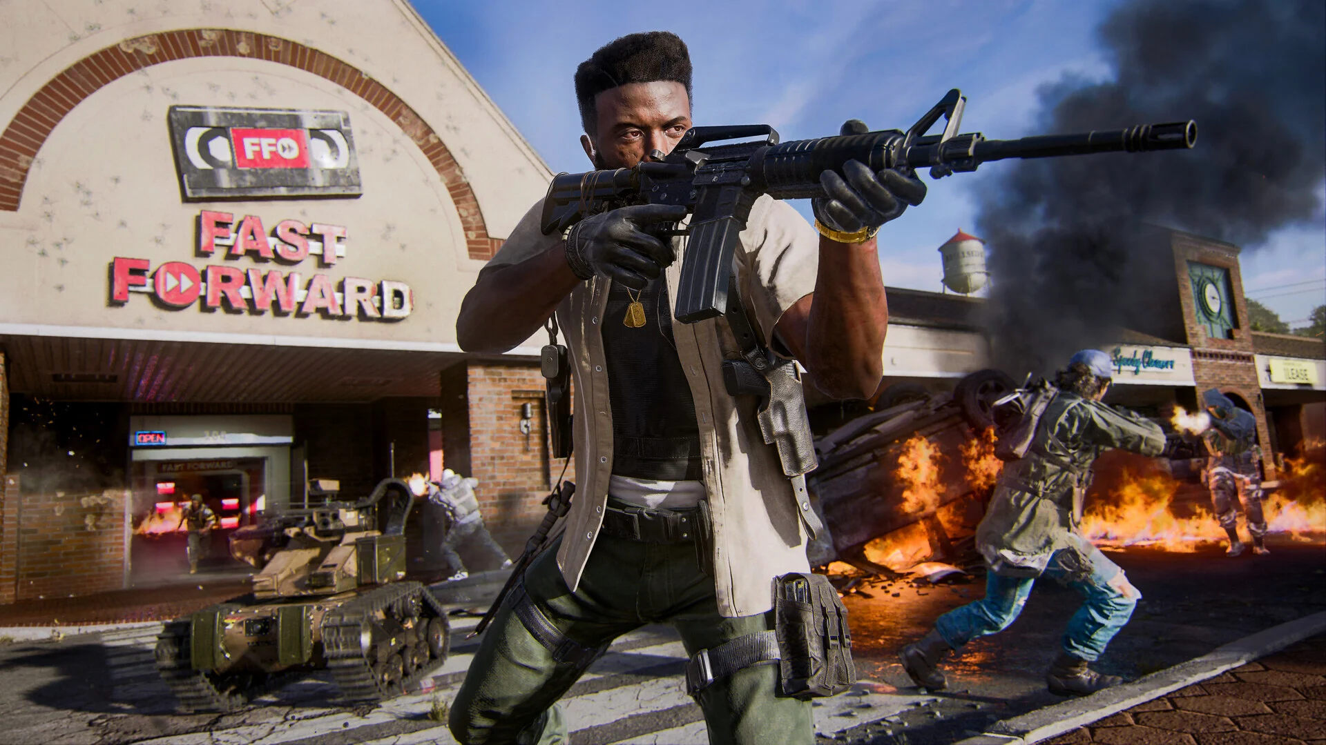 « Black Ops 6 » s’avère même être l’un des meilleurs volets. 