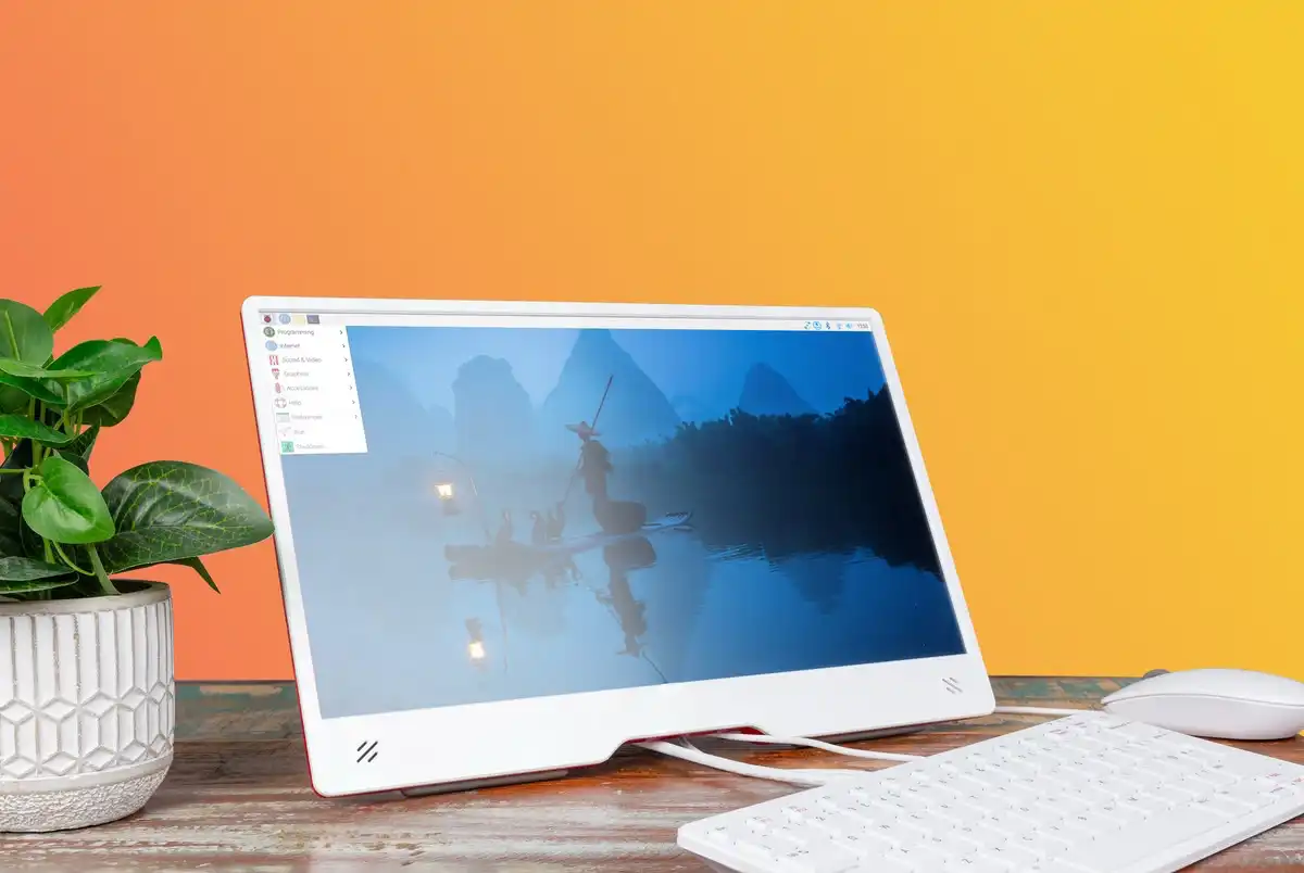 Le moniteur Pi n'est pas seulement compatible avec les ordinateurs Raspberry.