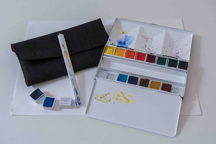 A chic and extremely practical set.