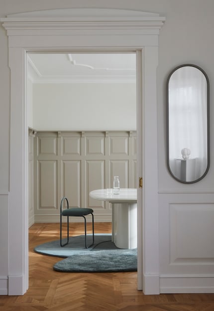 Whether opposite bright areas or a lamp…