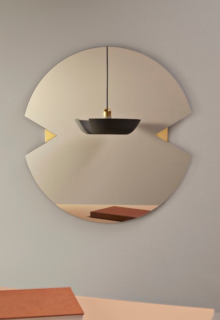 …positioning your mirror at the right angle will maximise brightness.