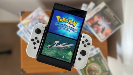 A Switch that can turn into a DS would be classic Nintendo.
