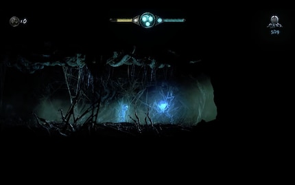 En tant que Kodama, je peux me défendre, mais ce n'est pas vraiment amusant non plus.