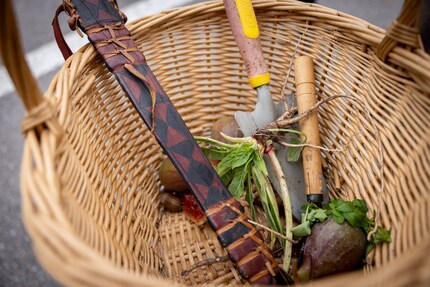 The yield isn’t always the same, which makes self-sufficiency unpredictable.