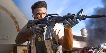 Ça faisait longtemps que je n’avais pas autant accroché à un « Call of Duty ».