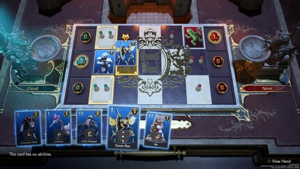 « Queen’s Blood » est l’un des meilleurs mini-jeux de tous les temps.