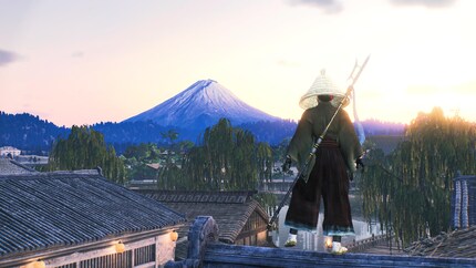 Ébloui par le décor japonais du jeu, je lui ai pardonné ses nombreux défauts.