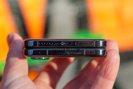USB-C, comme il se doit.