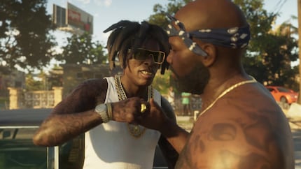 GTA has always featured a host of mini-games. Part 6 will feature a particularly addictive time sink.
