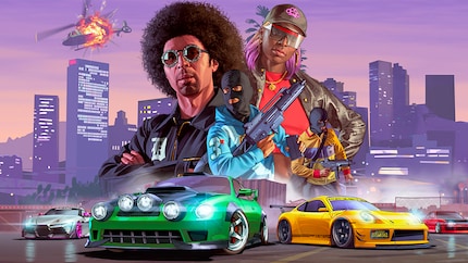 Rockstar will massively expand its online mode.