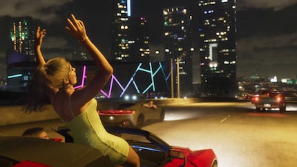 The rush for the new GTA will be enormous.