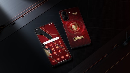 L'édition Iron Man attire surtout par ses ajustements visuels.
