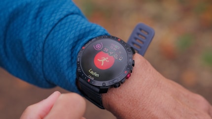 Polar propose 120 profils sportifs pour sa Grid X2 Pro, je peux en charger 20 sur la montre.