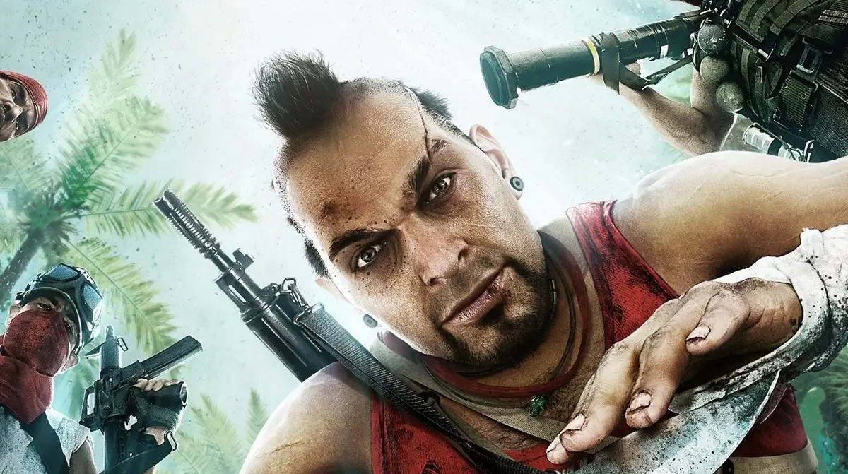 The deranged Vaas is one of the best villains in the Far Cry series.