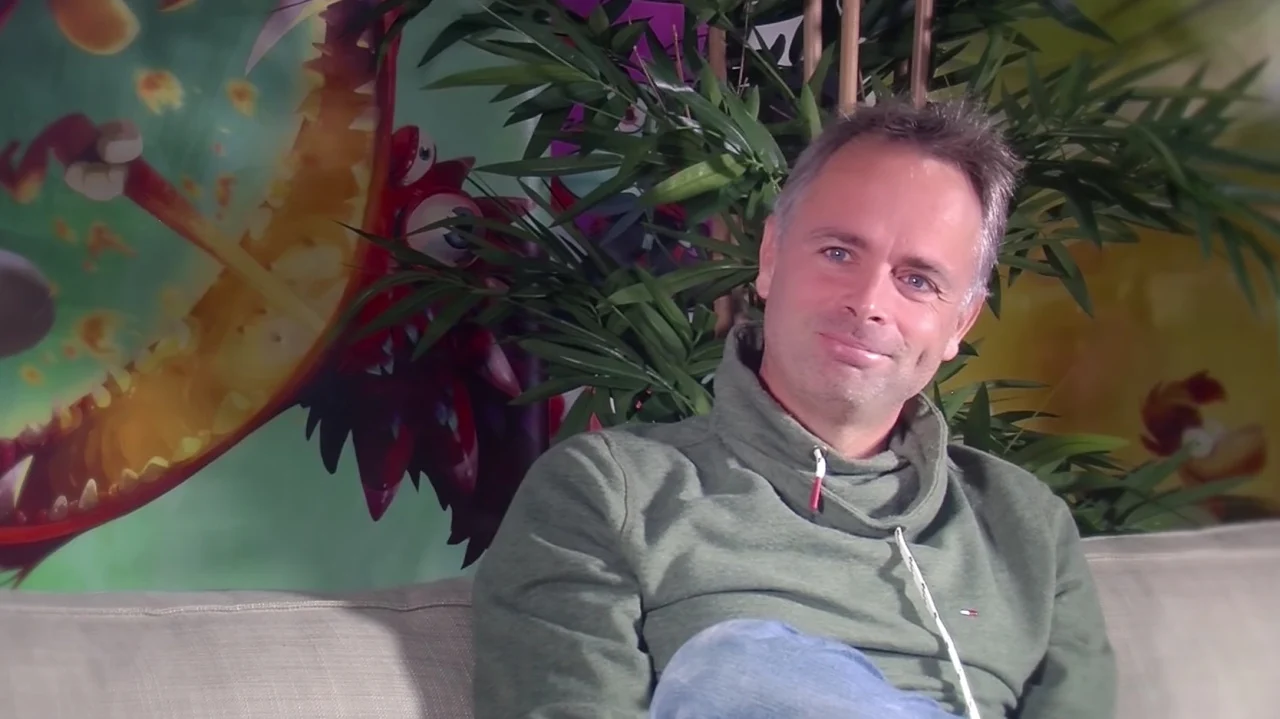 Rayman creator Michel Ancel walks away after 30 years at Ubisoft.
