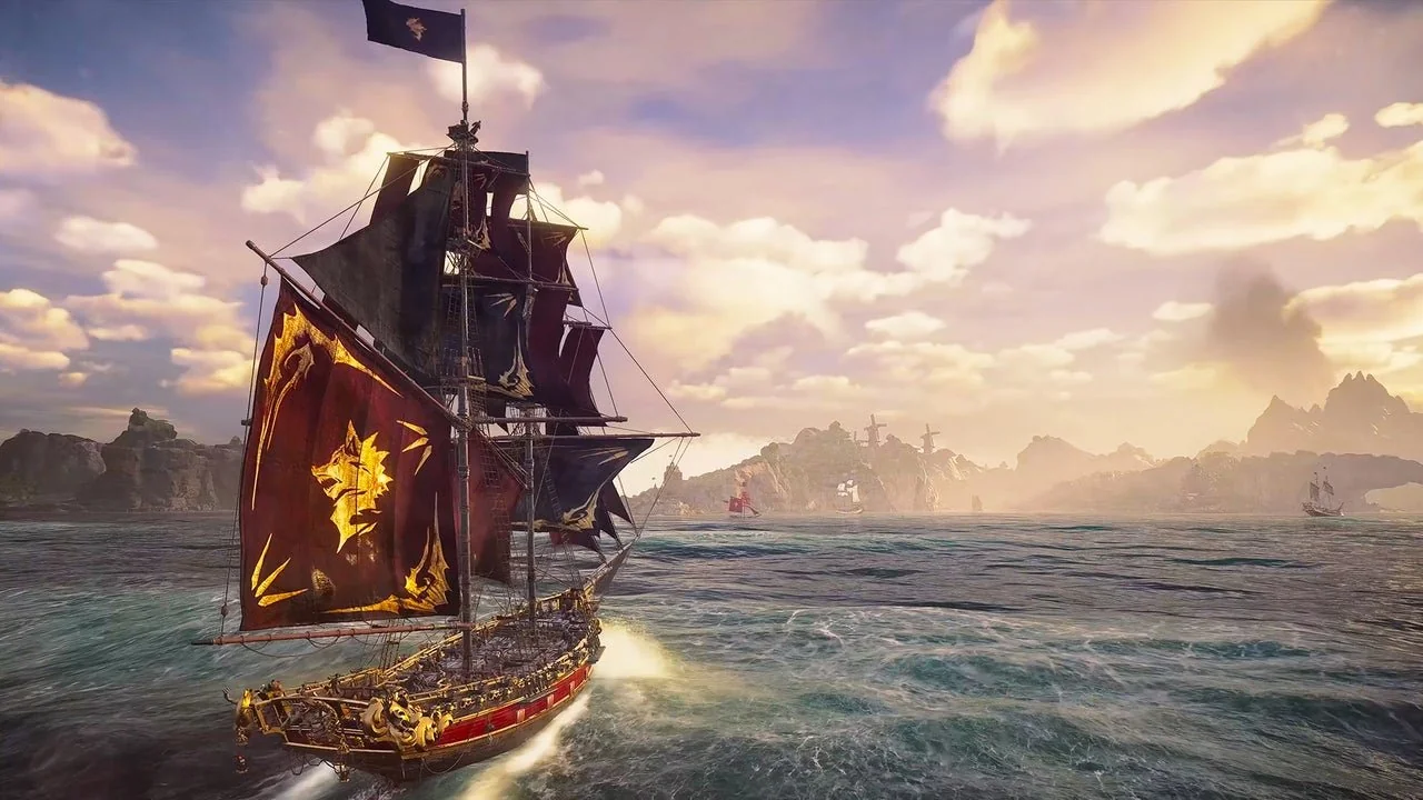 It’s noticeable that Skull and Bones has undergone countless revisions.