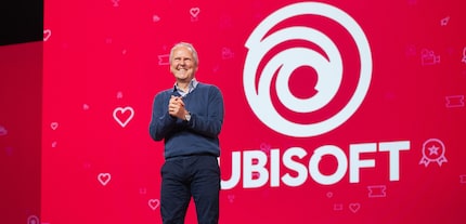 CEO Yves Guillemot has braved many a takeover attempt.