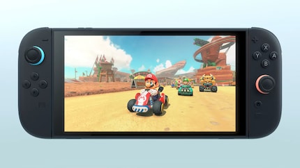 Yesss ! Enfin un nouveau Mario Kart.