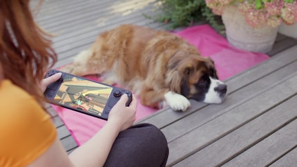 Excellent appareil, le Steam Deck jouit d’une pertinence commerciale réduite à une petite bulle hardcore.