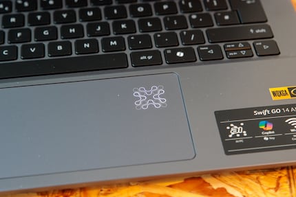 Le pavé tactile AI Lightning en solde.