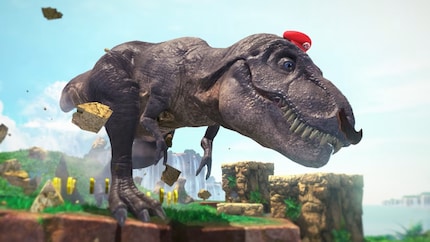 « Super Mario Odyssey » a créé la surprise avec des mécaniques de gameplay convaincantes.