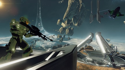 Le Master Chief sur une plateforme Nintendo ? Plus rien ne semble impossible.