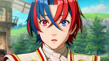 Les jeux « Fire Emblem » sont très beaux sur Switch avec leur esthétique digne d’un anime.
