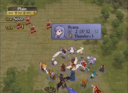 Le classique de la Wii « Path of Radiance » mérite bien un remake.