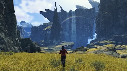 « Xenoblade Chronicles 3 » sur la Switch est beaucoup trop beau pour ce matériel obsolète.
