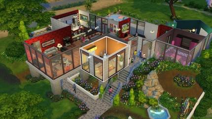Un vrai « Sims » avec commande à la souris sur Switch 2. Je n’en demande pas plus.