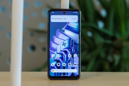 L'écran du HMD Fusion est suffisant.
