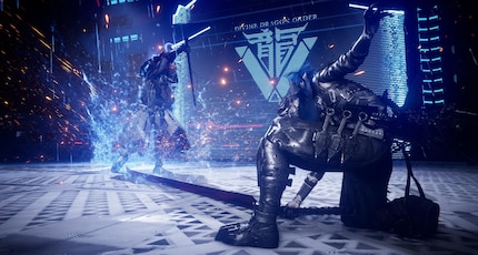 Ultrafast and bloody battles - that's Ninja Gaiden.
