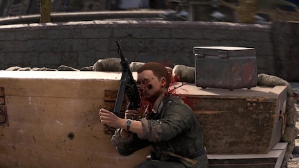 Kill-Cam : d'abord du sang...