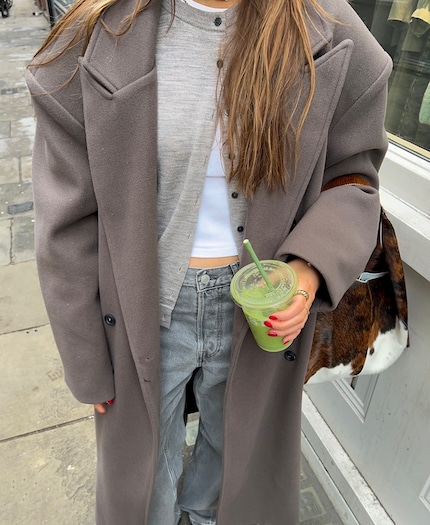 Another Gen-Z indication: the Iced Matcha.