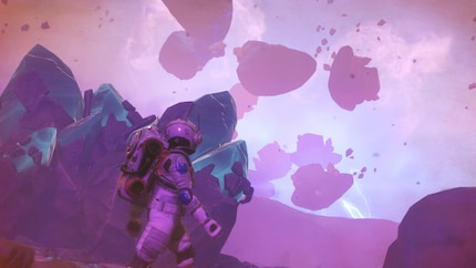 Il se passe beaucoup de choses sur la surface solide des planètes gazeuses.