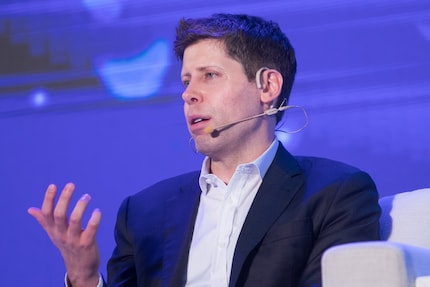 OpenAI CEO Sam Altman via X: «It’s easy to copy something.»