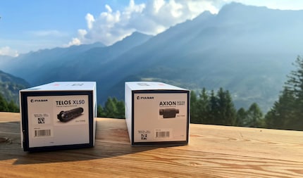 Les appareils d’imagerie thermique TELOS XL50 et AXION XG35 COMPACT.