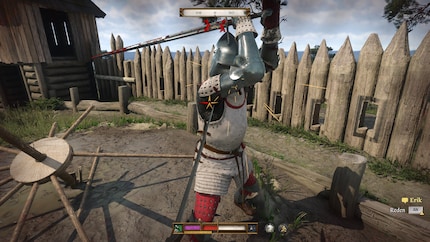 As long as you have your stamina under control, you can survive any fight.