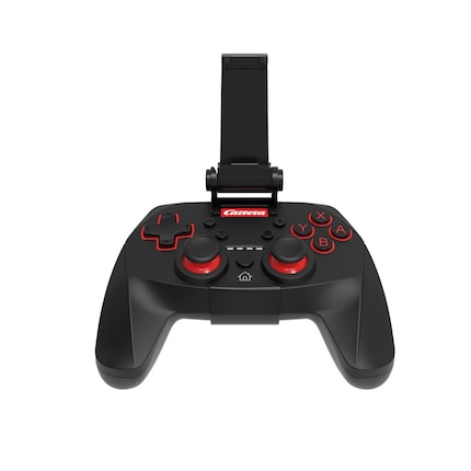 The new Bluetooth controller with smartphone holder promises more precision and control.